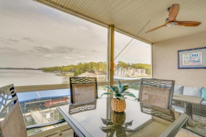 Osage Beach Condo Near Hiking and Shopping!